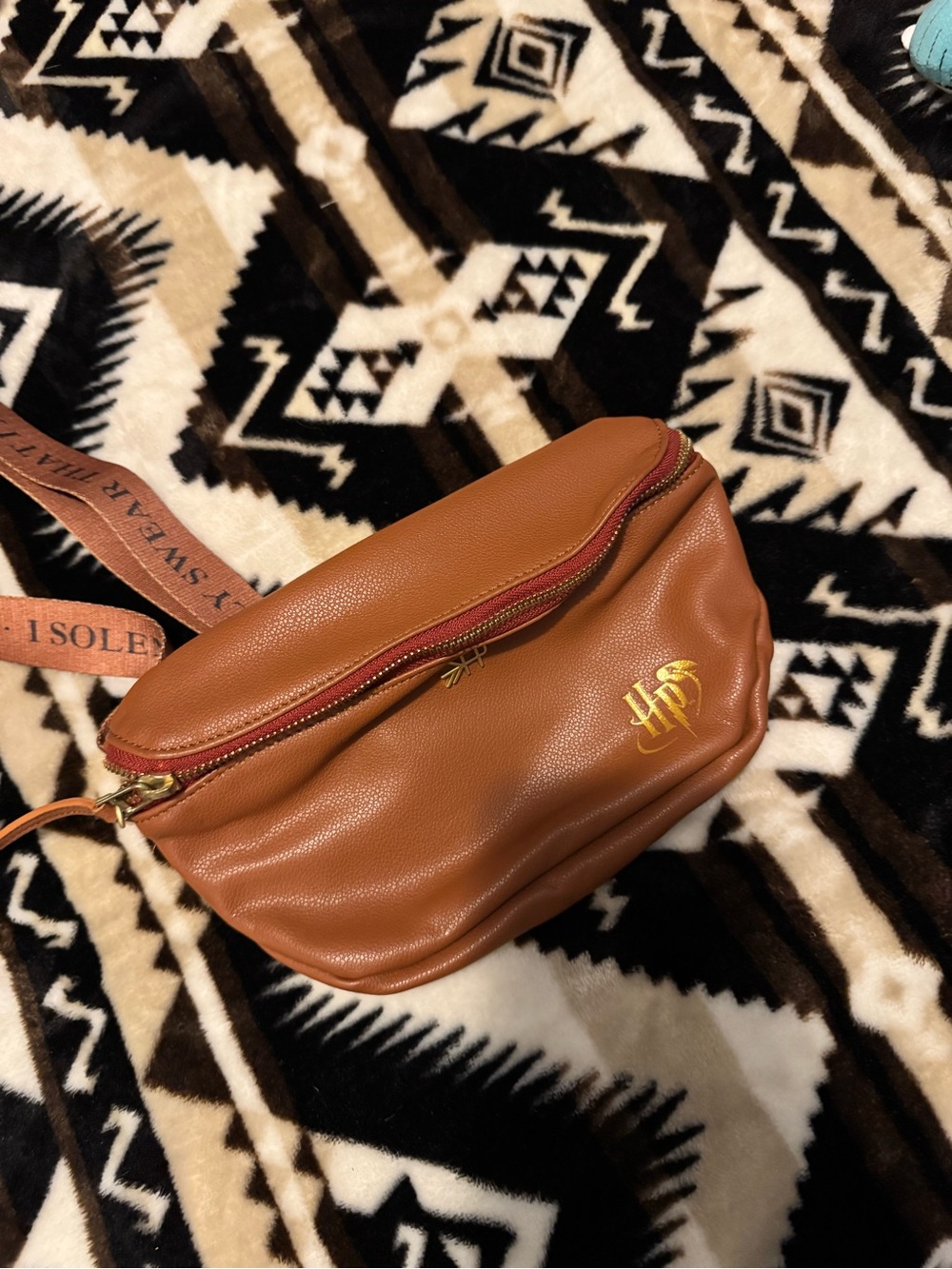 Freshly picked Harry Potter Crossbody